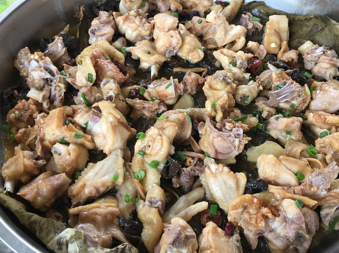 鹤山古劳水乡-鹤山市必去景点