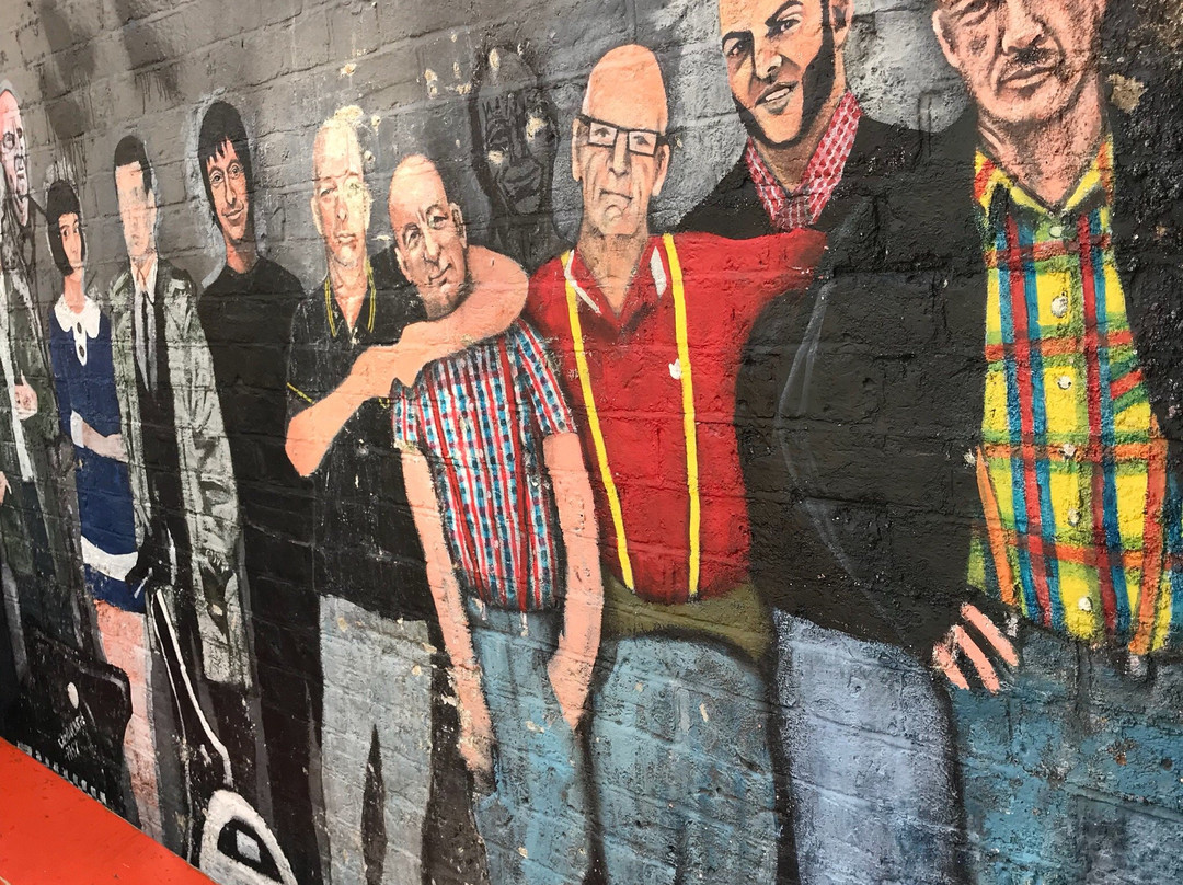 The Northern Belle-Margate必去景点