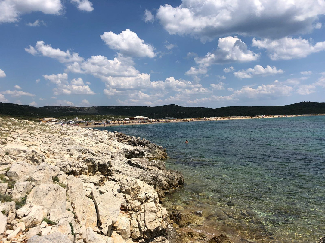 Uzunkum Plaji-Kesan必去景点