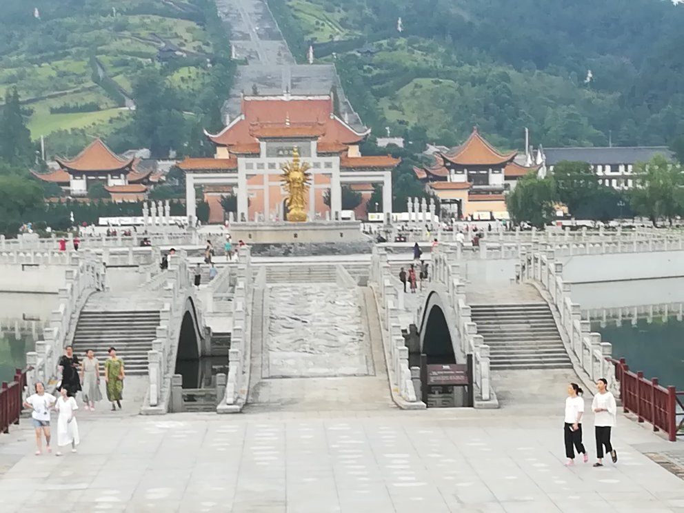 沩山风景名胜区景点图片