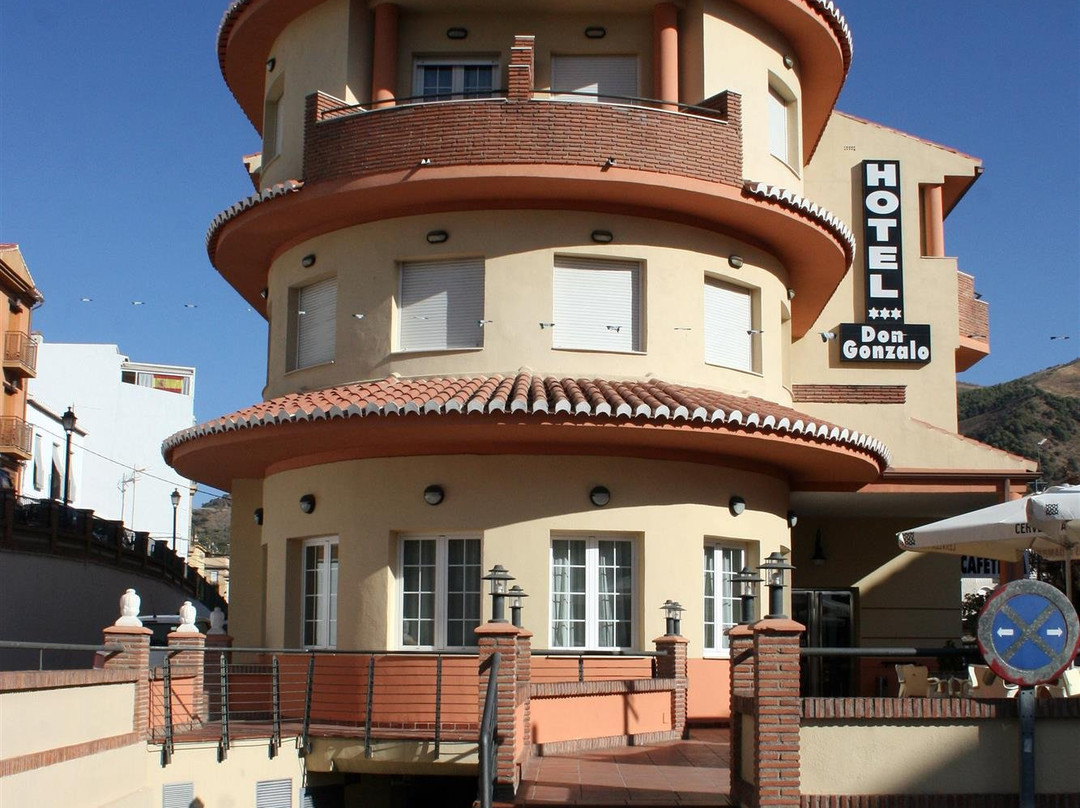 Hotel Mii Via Nevada主图