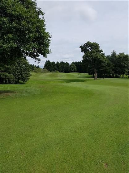 Aldersey Green Golf Club-切斯特必去景点