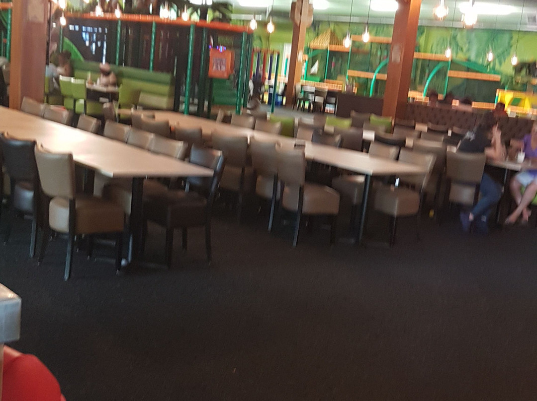 Monkey Town Diemen