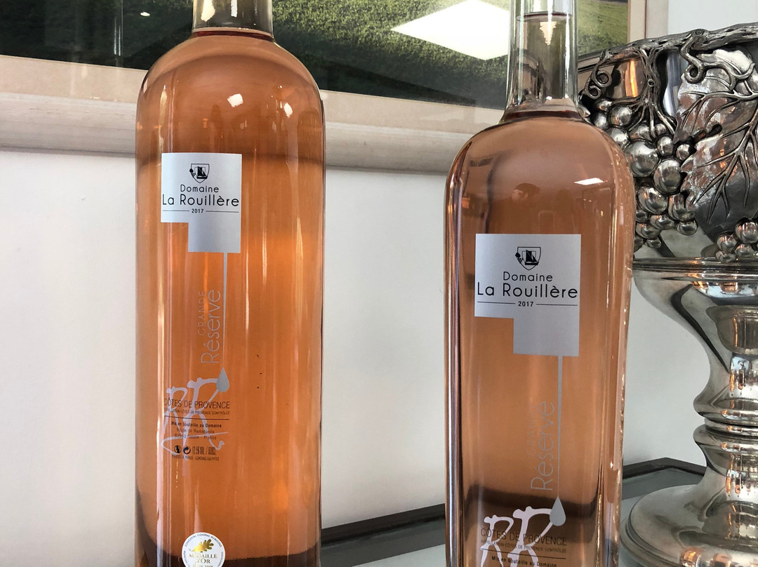 Domaine La Rouillère-Gassin必去景点