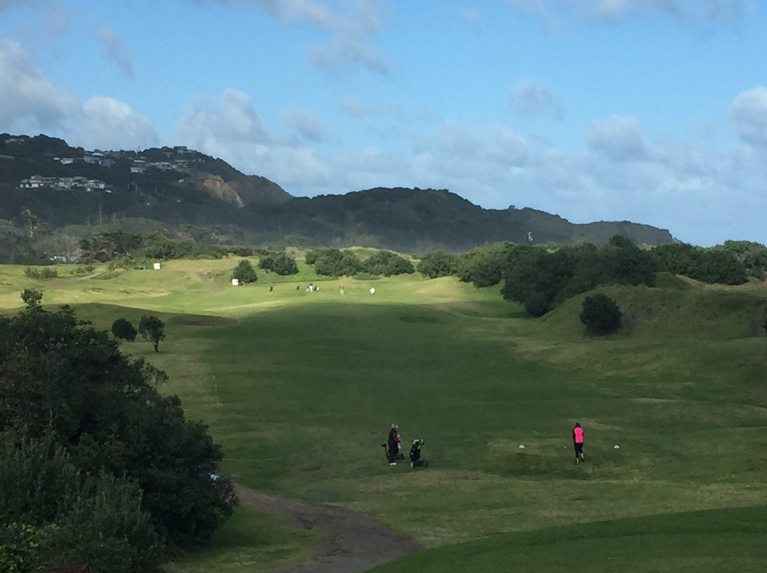 Muriwai Golf Links景点图片