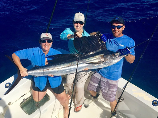 Miss Chief Fishing Charters-拉哥岛必去景点