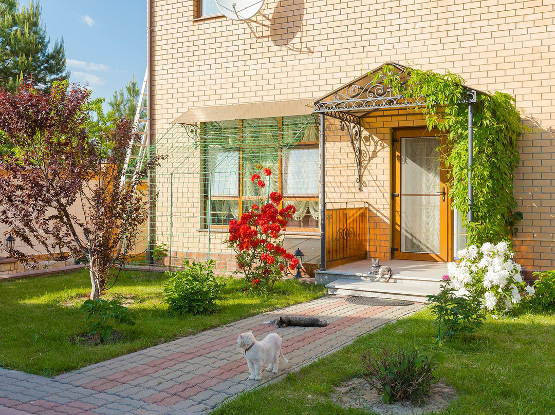 Tarasovo House主图
