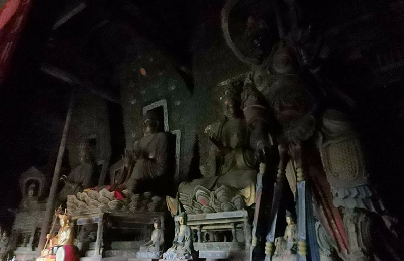 朔州崇福寺-朔州市必去景点