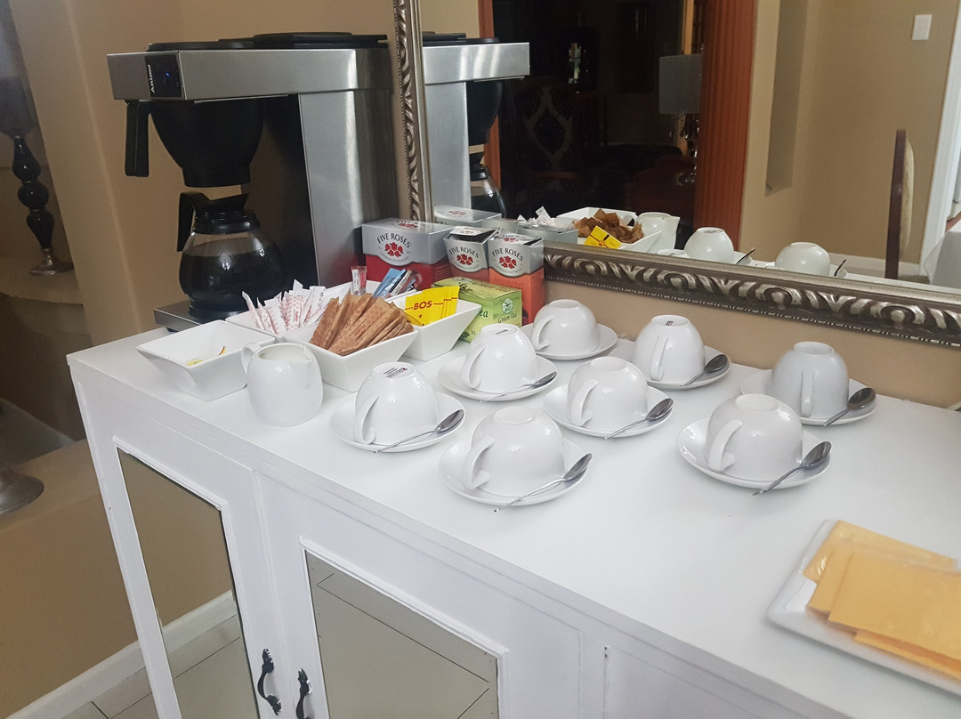 Dark Chocolate Guest House主图