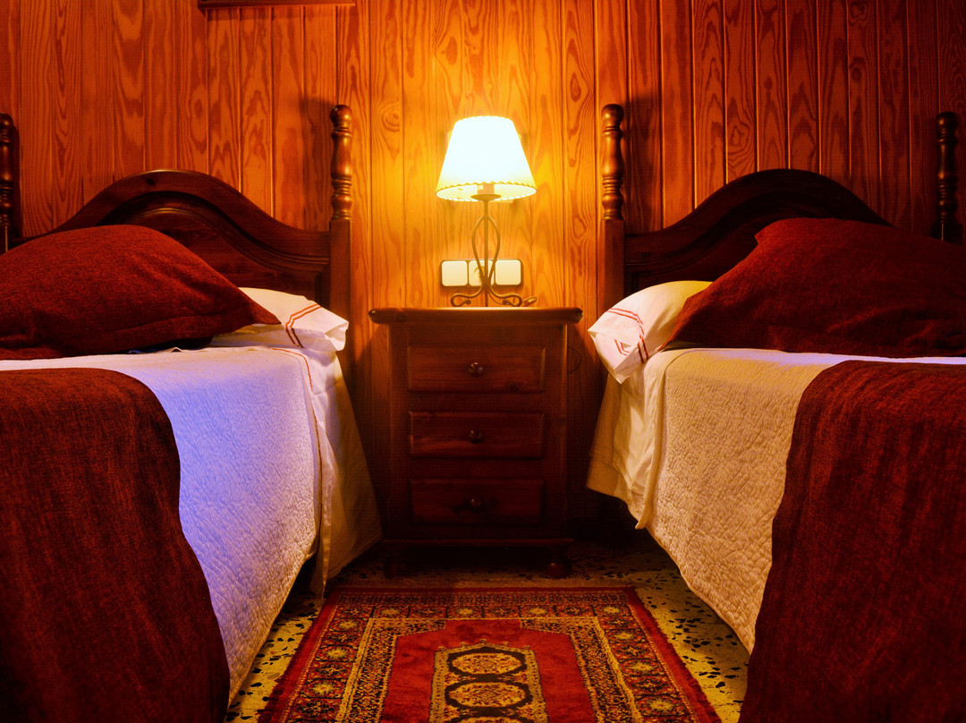 El Serrat Hotel Restaurant主图