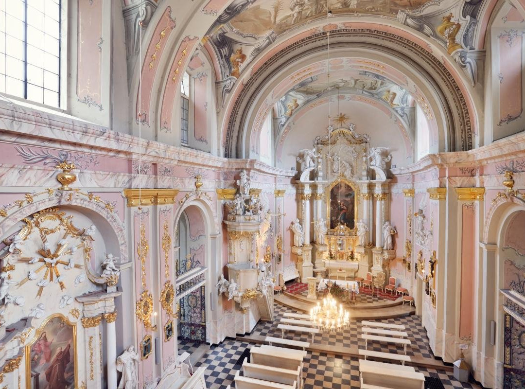 Kościół Św. Marii Magdaleny景点图片
