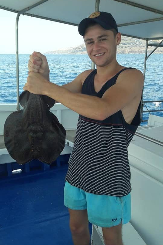 Santorini Fishing Trips-维查德必去景点