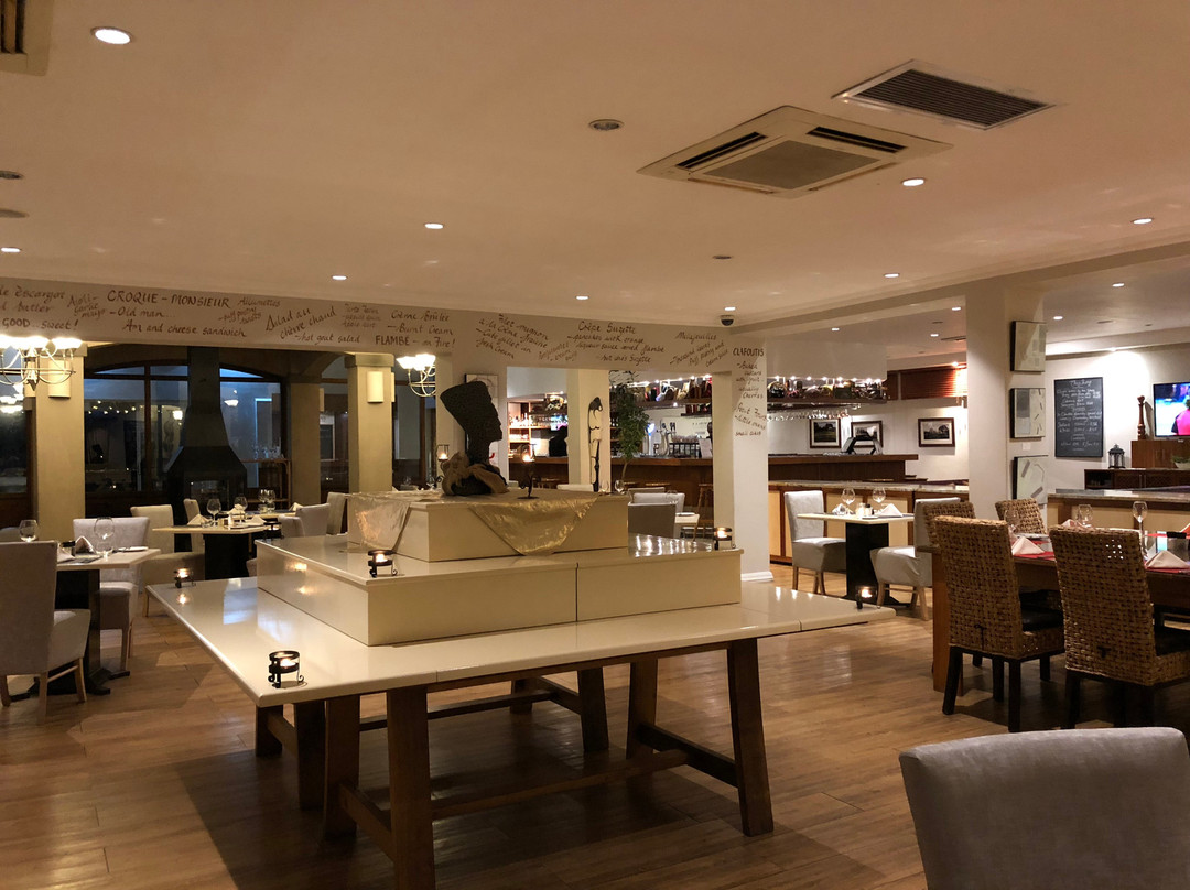 Devonvale Golf & Wine Estate主图