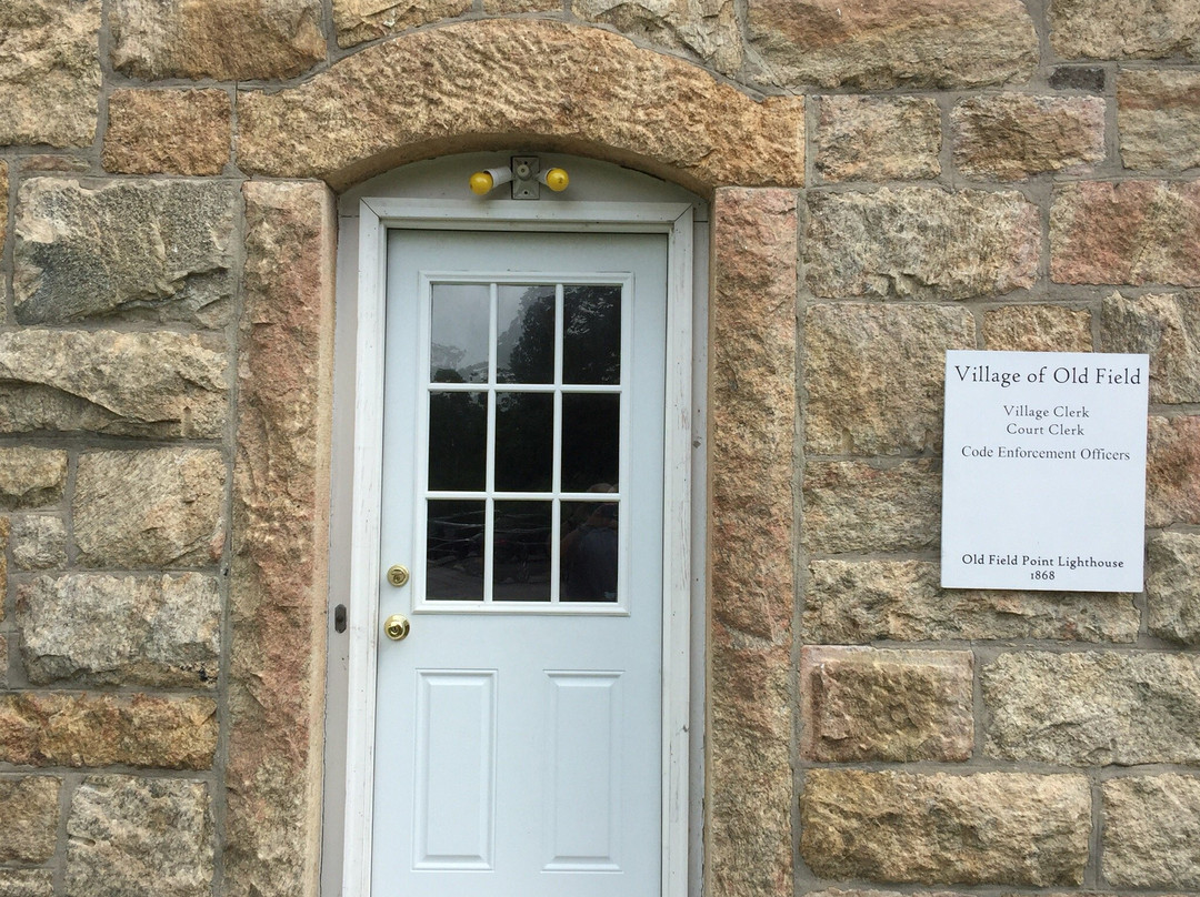 Old Field Point Lighthouse-Setauket必去景点