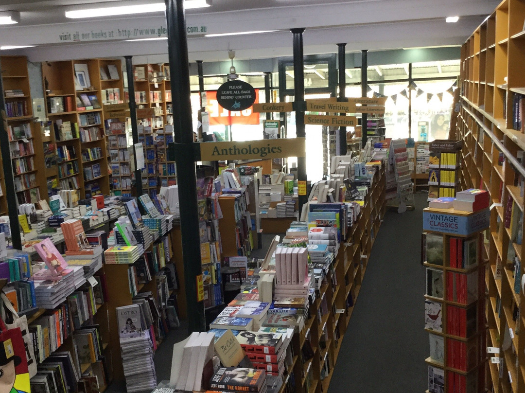 Gleebooks - Main Branch-悉尼必去景点