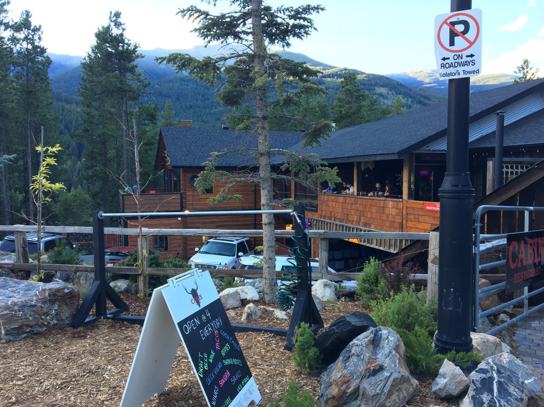 Earl Grey Lodge主图