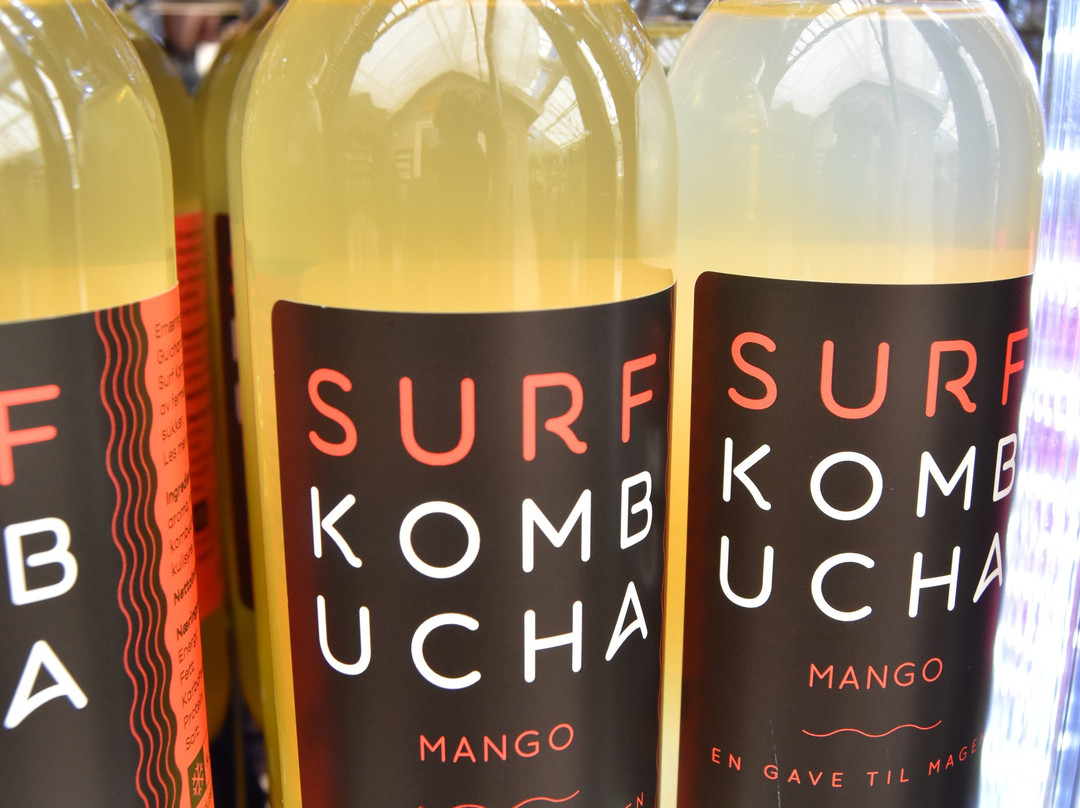 Abogen Gartneri-Foldereid必去景点