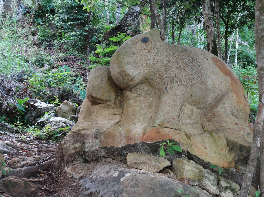 Parque Tematico Historias de Piedra景点图片