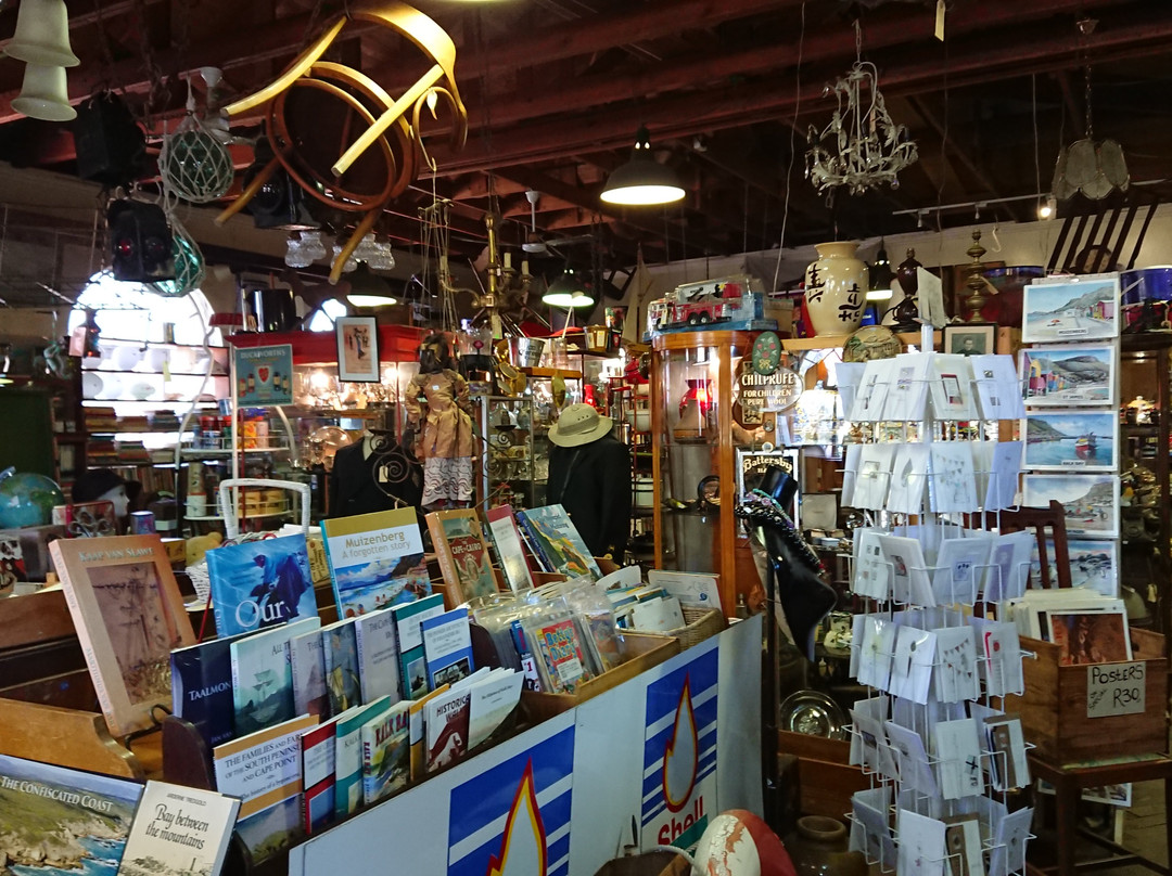 Kalk Bay Trading Post-Kalk Bay必去景点