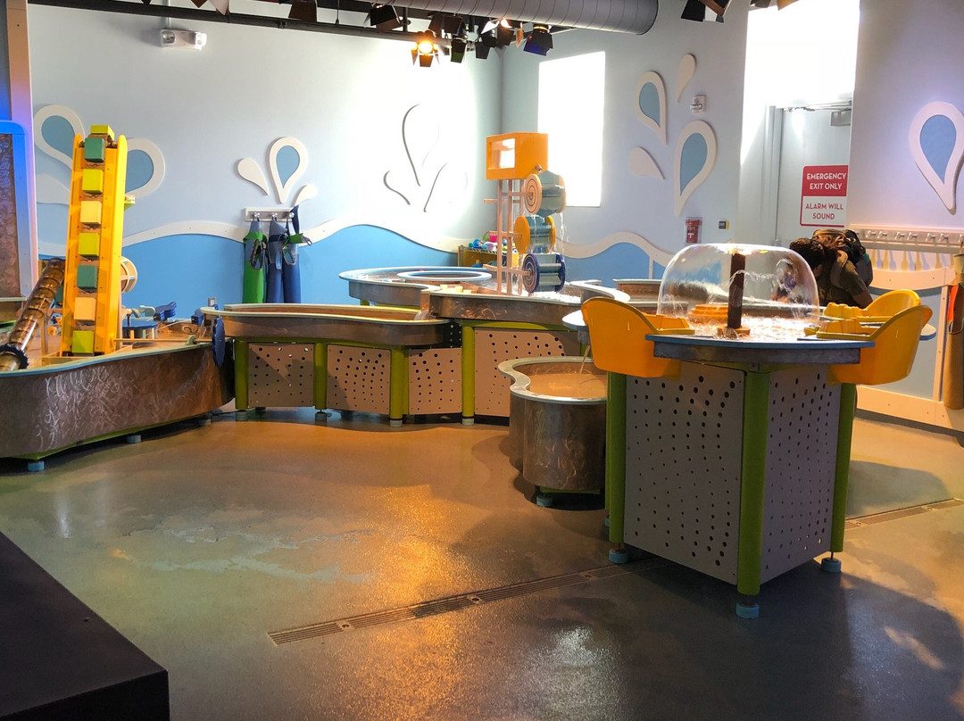 Discovery Place Kids-rockingham景点图片
