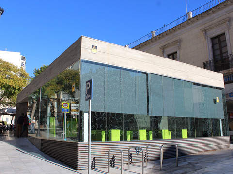 Claritas Turismo-阿尔梅里亚省必去景点