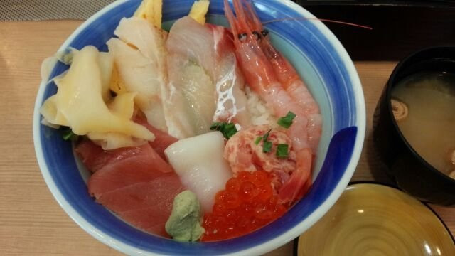 富寿し 新潟万代店