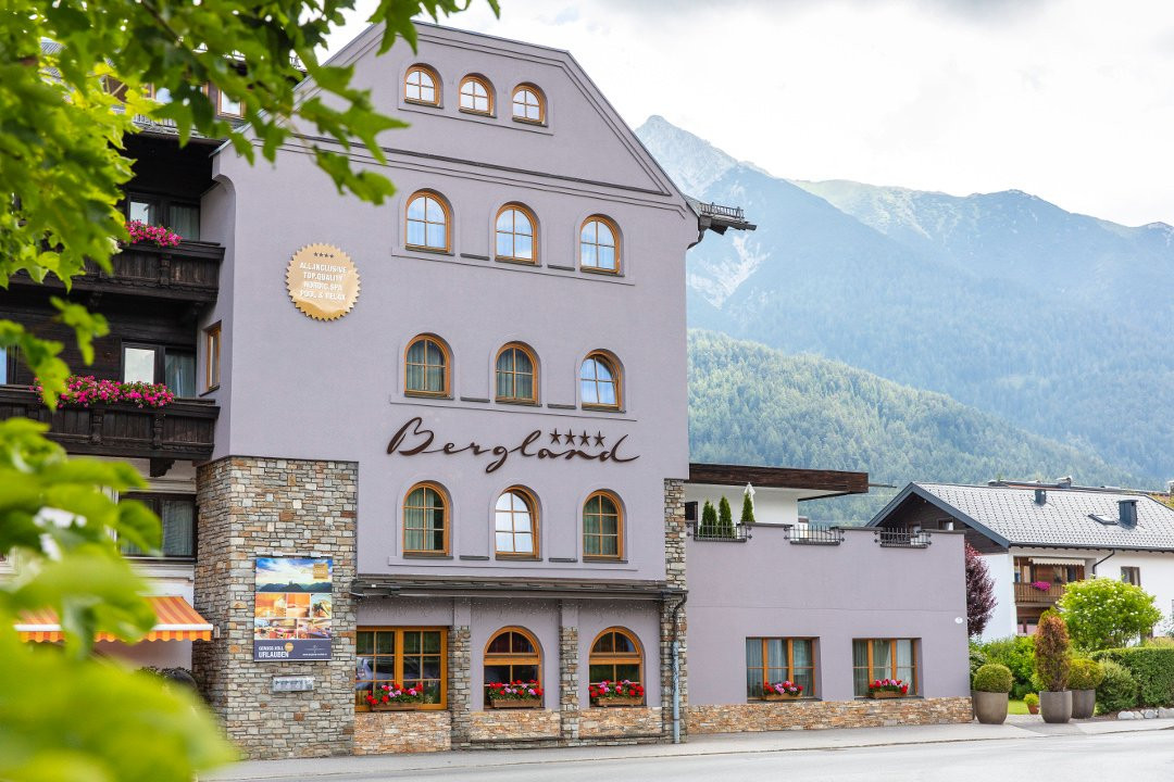 Hotel Bergland