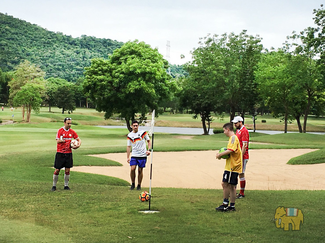 Sawang Footgolf景点图片