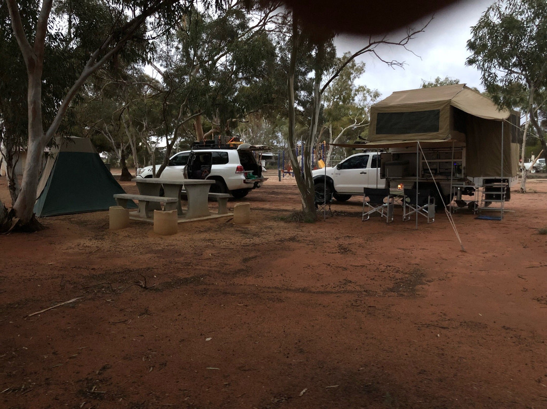 Southern Cross Caravan Park