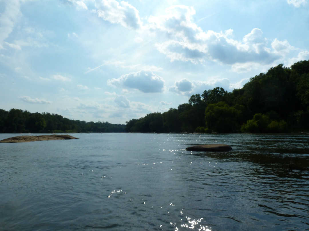 Robious Landing Park景点图片