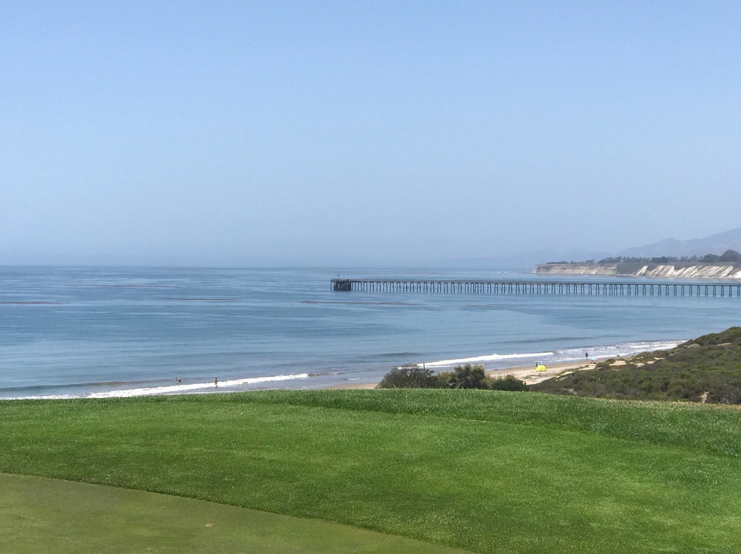 Sandpiper Golf Course-戈利塔必去景点