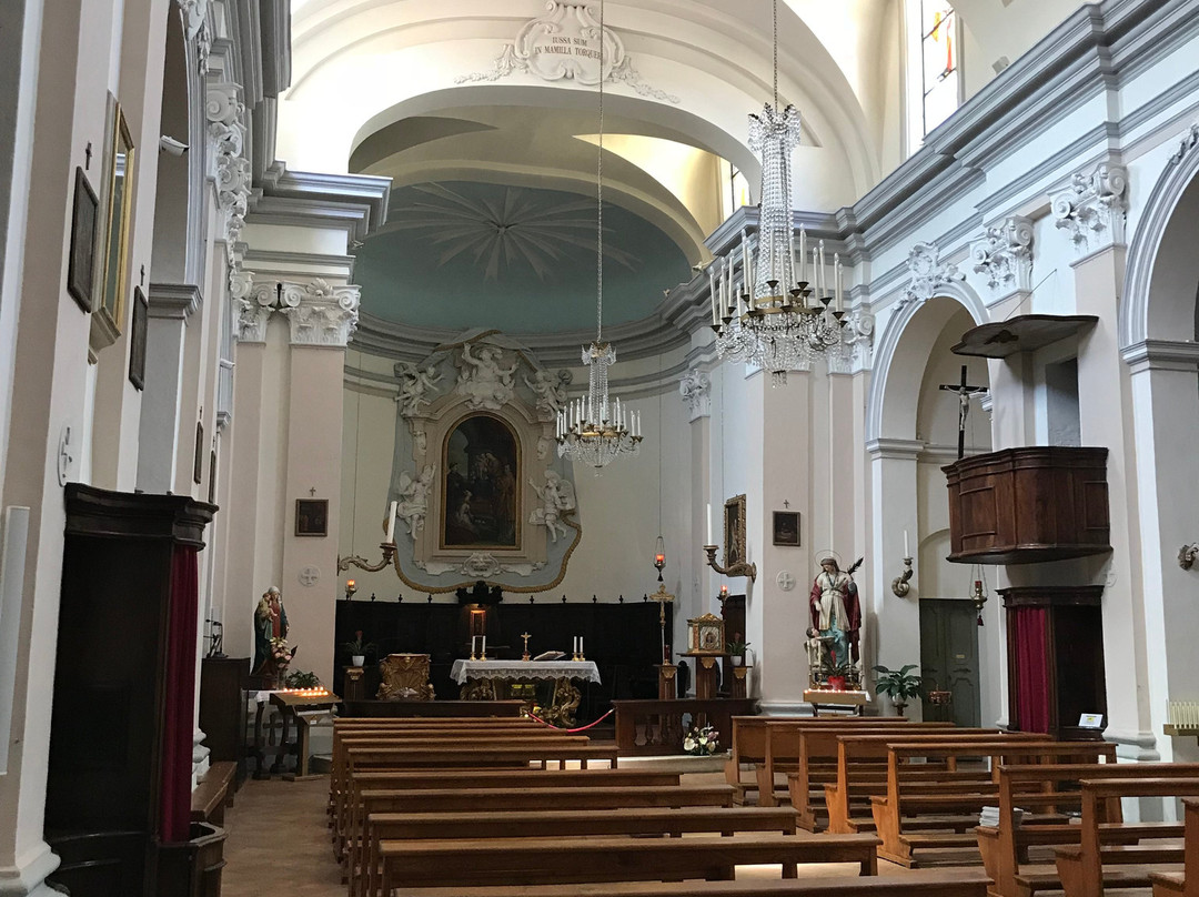 Chiesa Collegiata di Sant'Agata V.M.景点图片