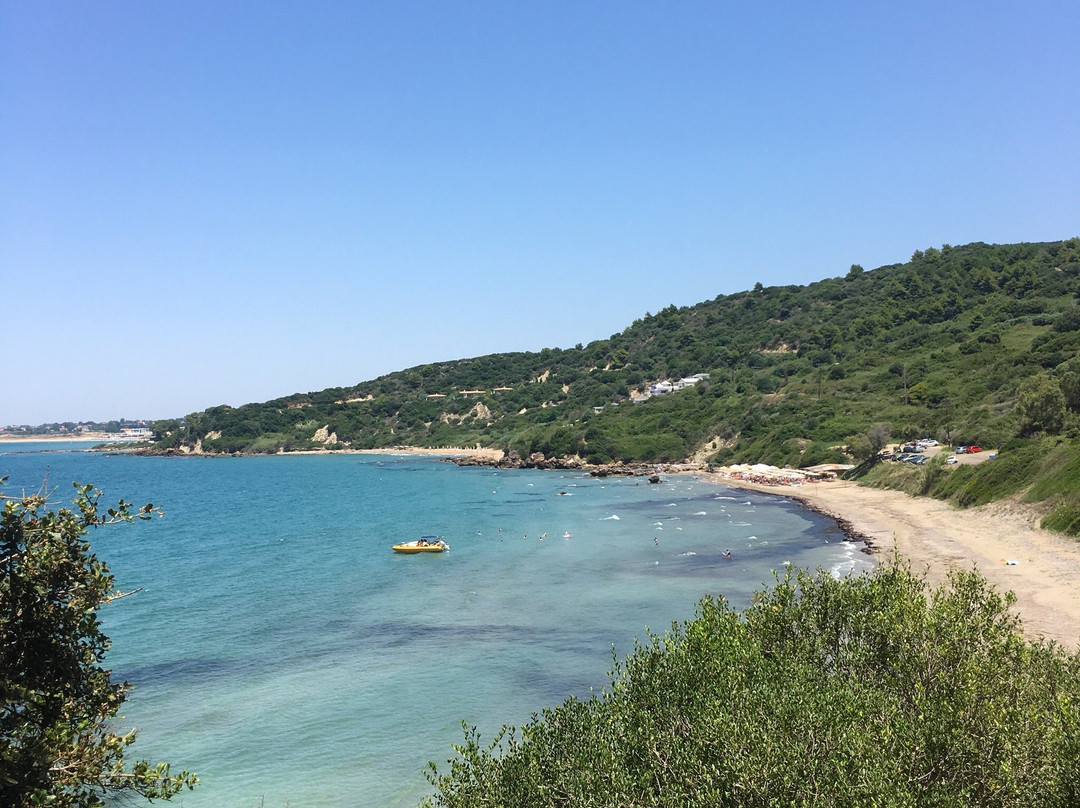 Olympiadventure-奥林匹亚必去景点