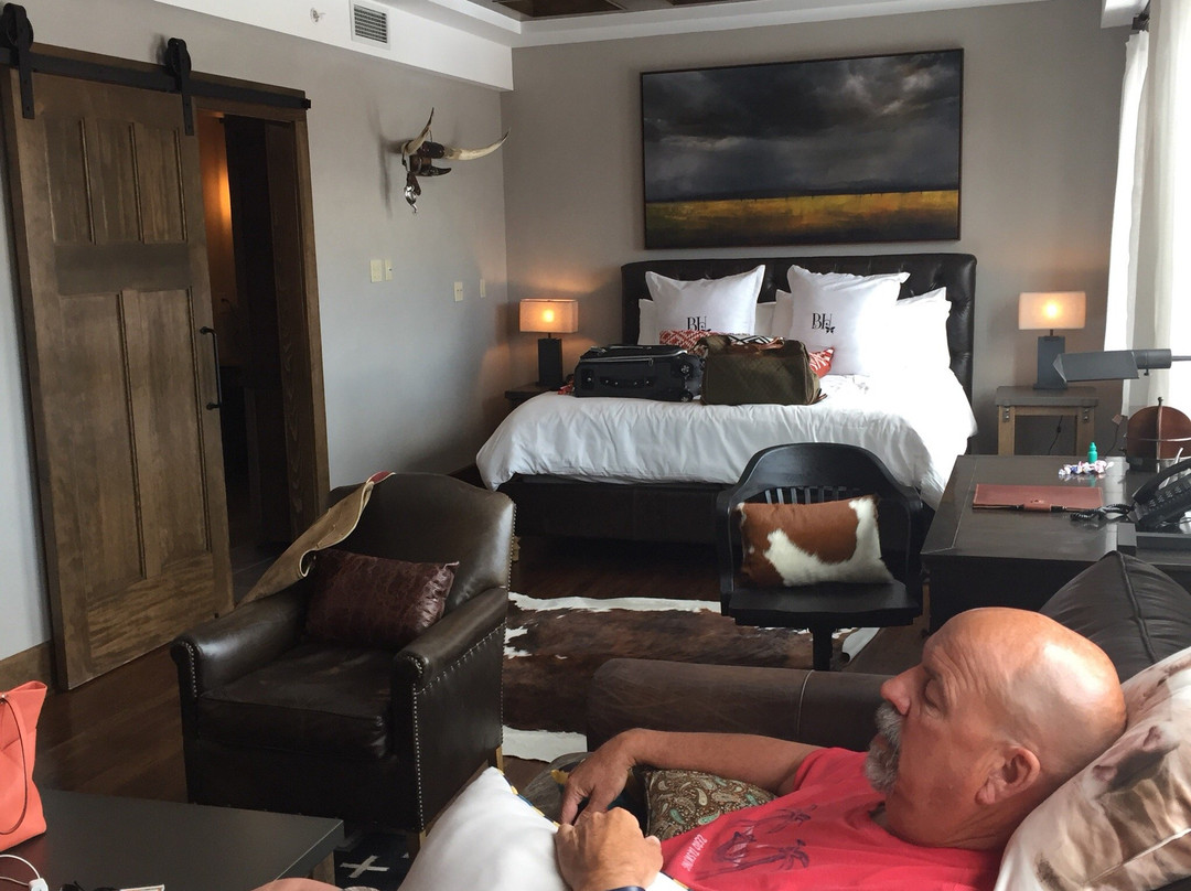 Newkirk酒店住宿-Pioneer Woman Guest House