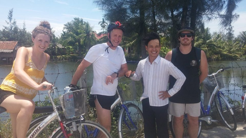 Hoi An Cham Cham Travel-会安必去景点