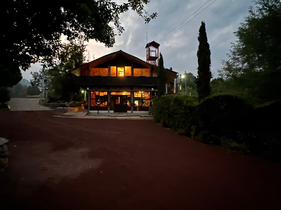 La Cabana del Leon