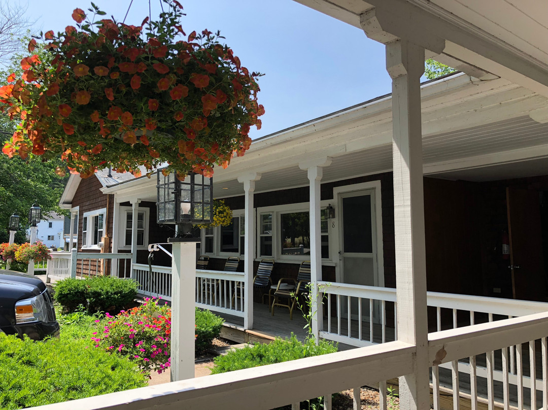 Kennebunkport Motor Lodge主图