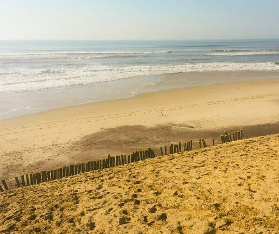 Praia de São Pedro de Maceda景点图片