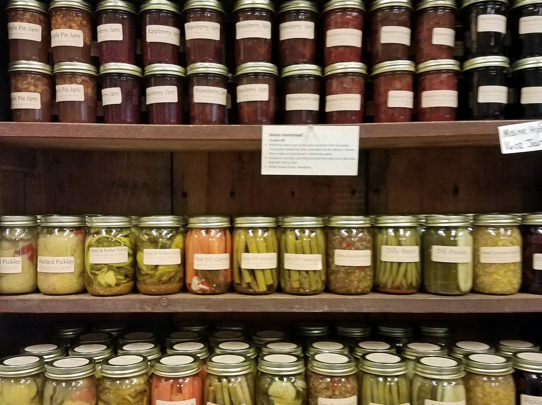 Applecrest Farm Orchards-Hampton Falls必去景点