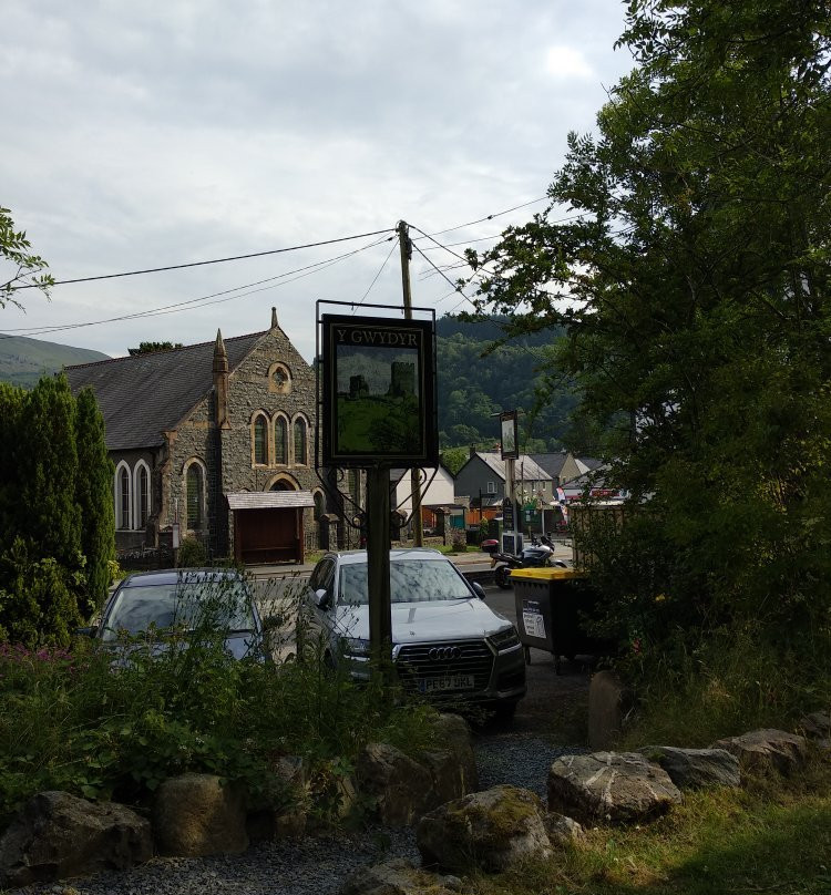 Dolwyddelan旅游攻略图片