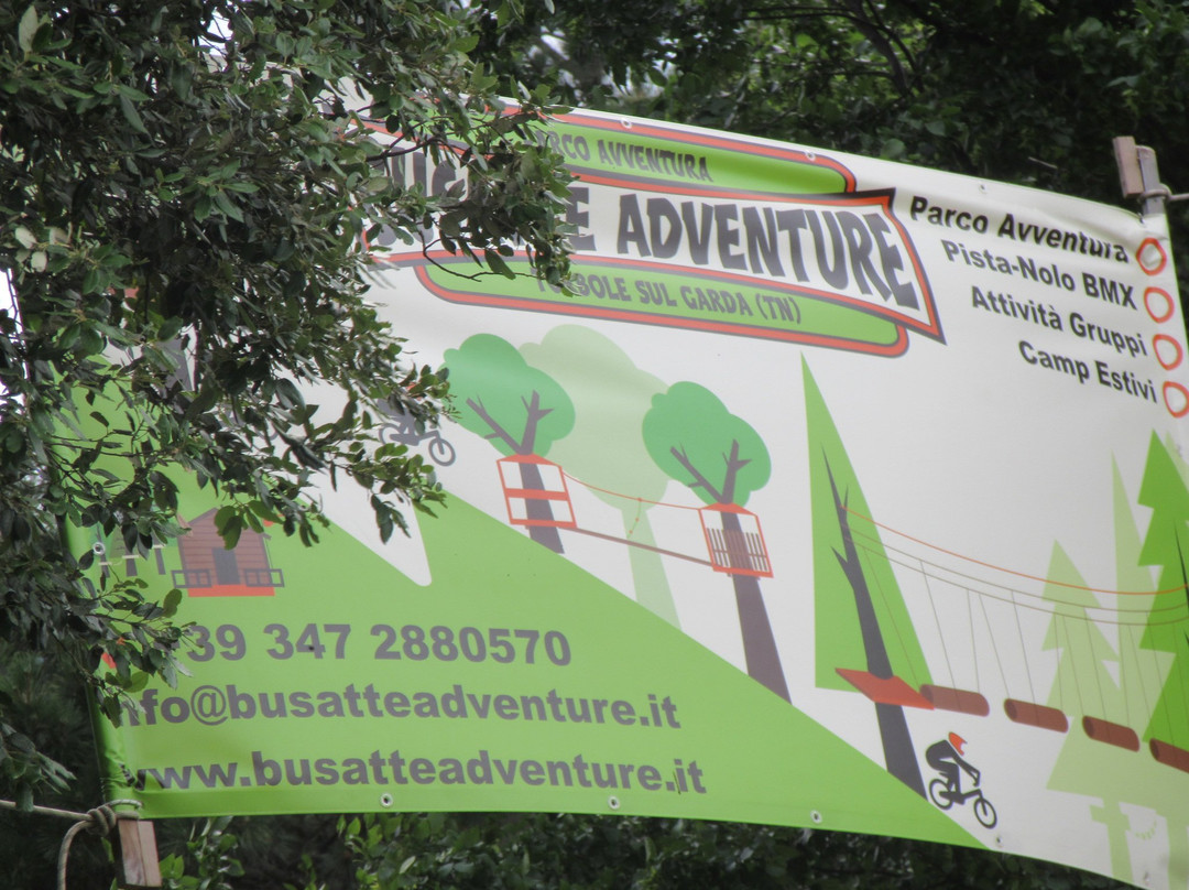 Parco Avventura delle Busatte景点图片