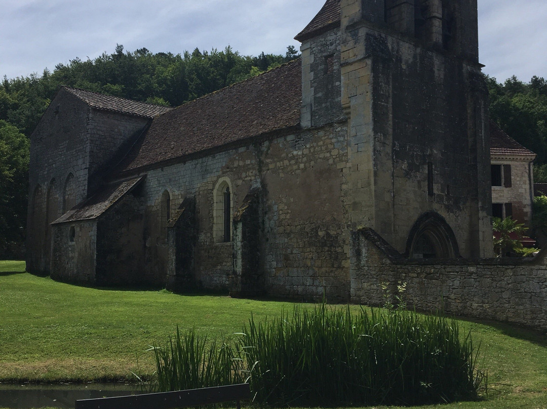 Eglise Saint-Jean-Baptiste de Campagne景点图片