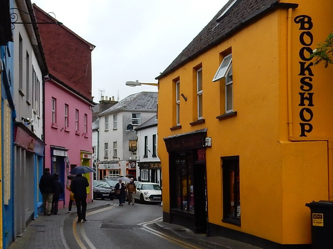 Kinsale Bookshop-金塞尔必去景点