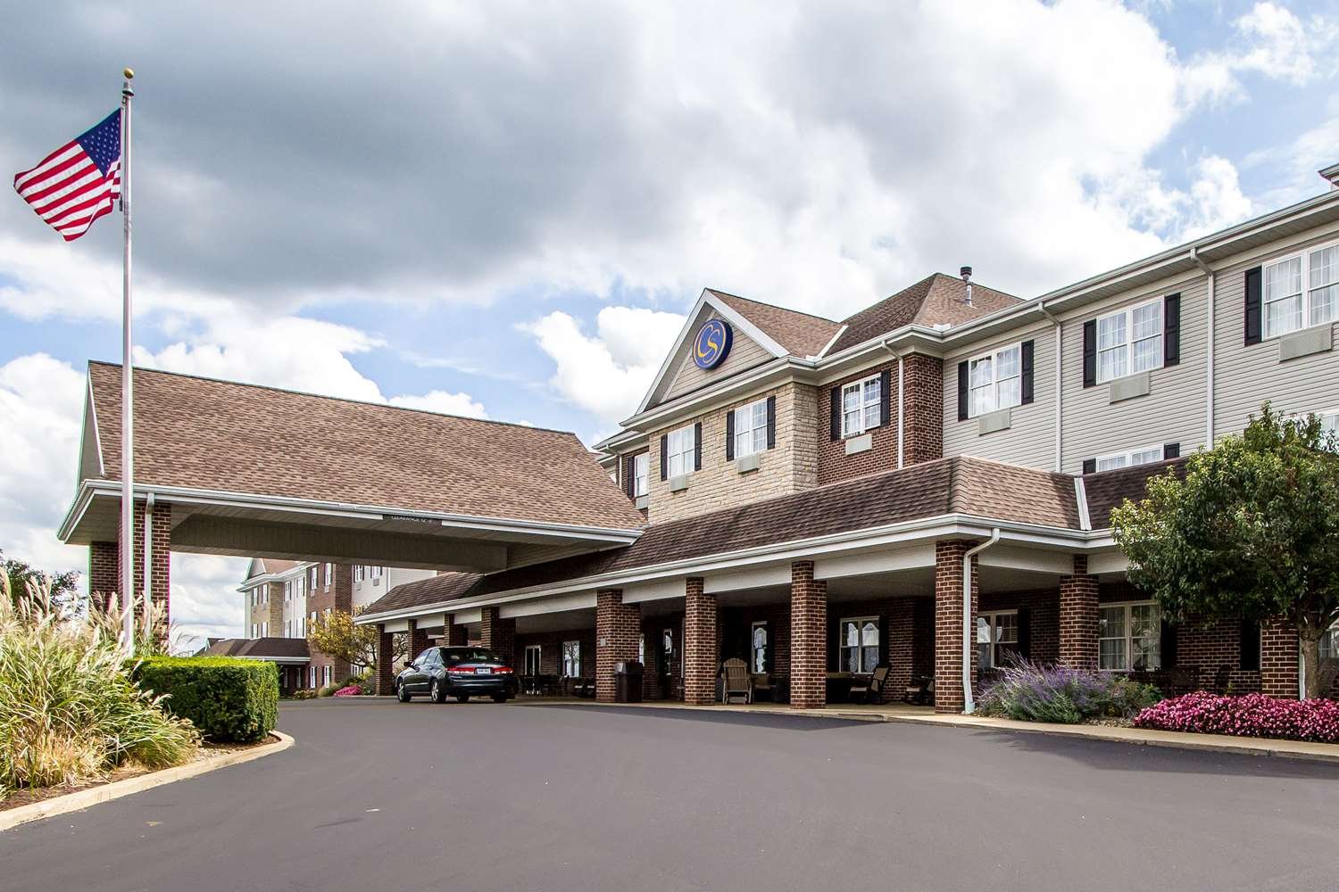 Comfort Suites Hotel And Conference Center-官方