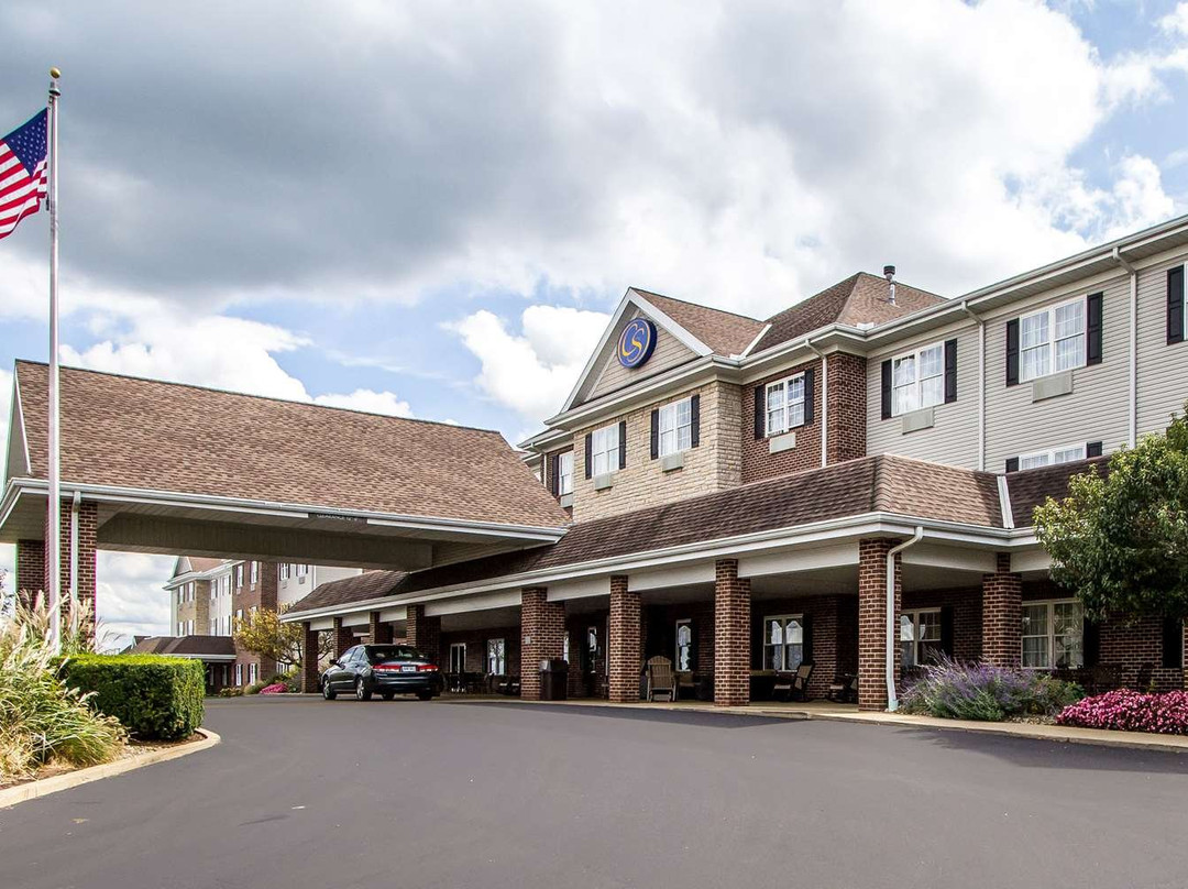 Comfort Suites Hotel And Conference Center主图