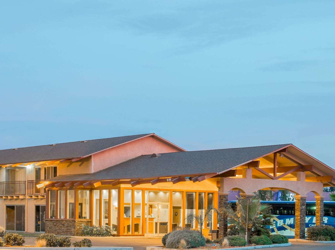 Days Inn by Wyndham Modesto主图