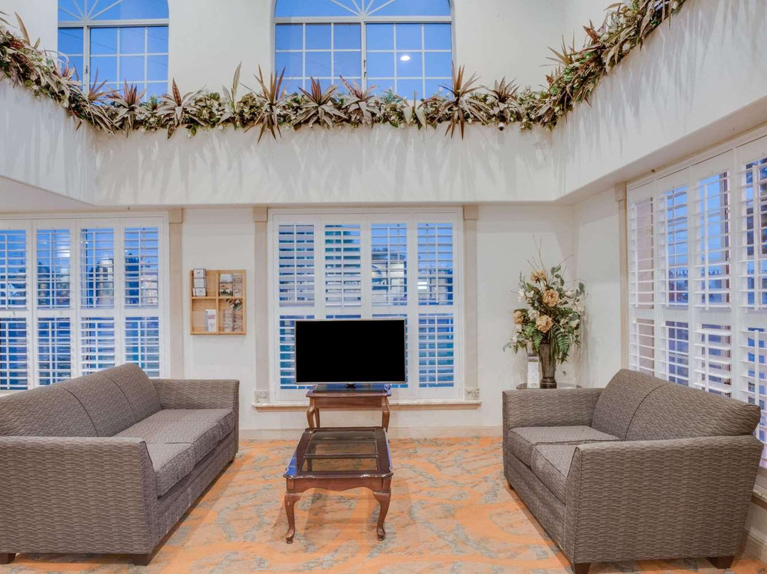 斯托克顿堡温德姆戴斯酒店主图