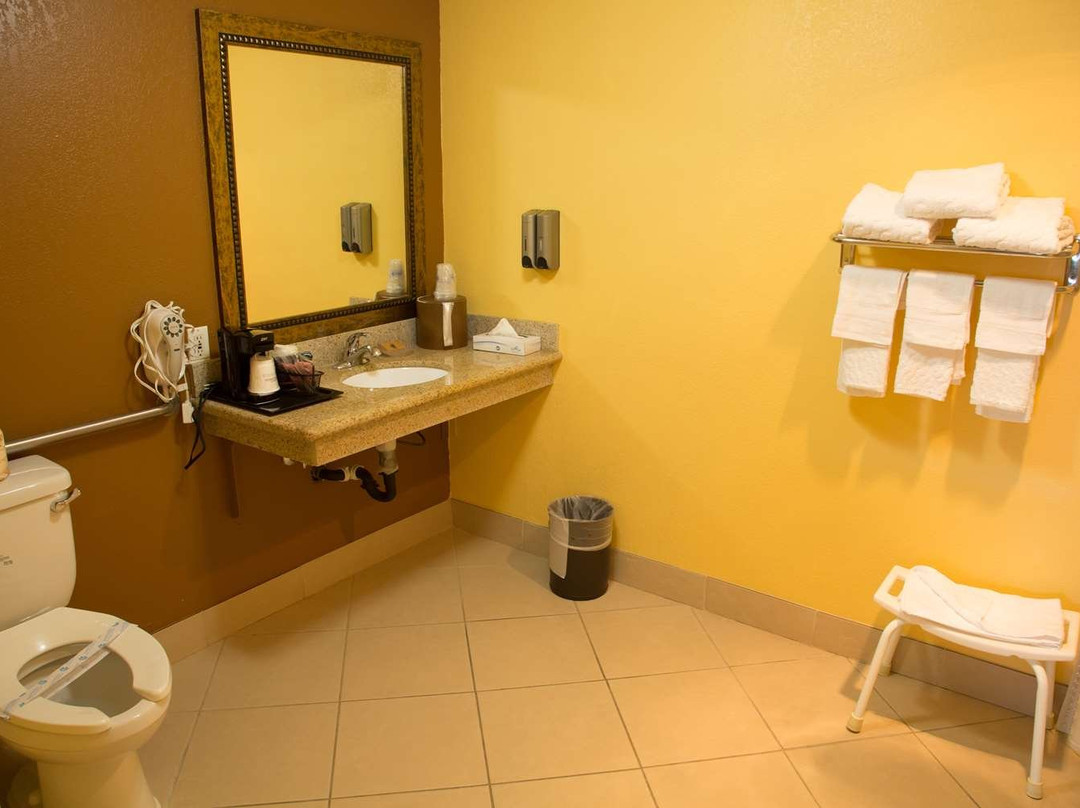 Best Western Desert Winds主图