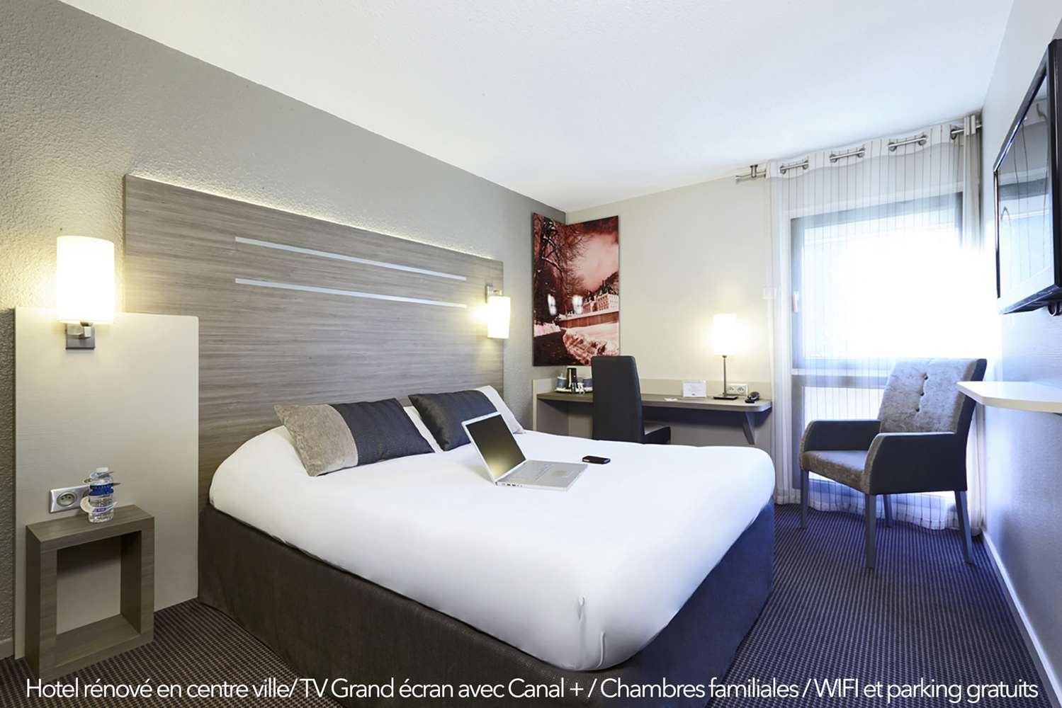 Best Western Voiron Centre-官方