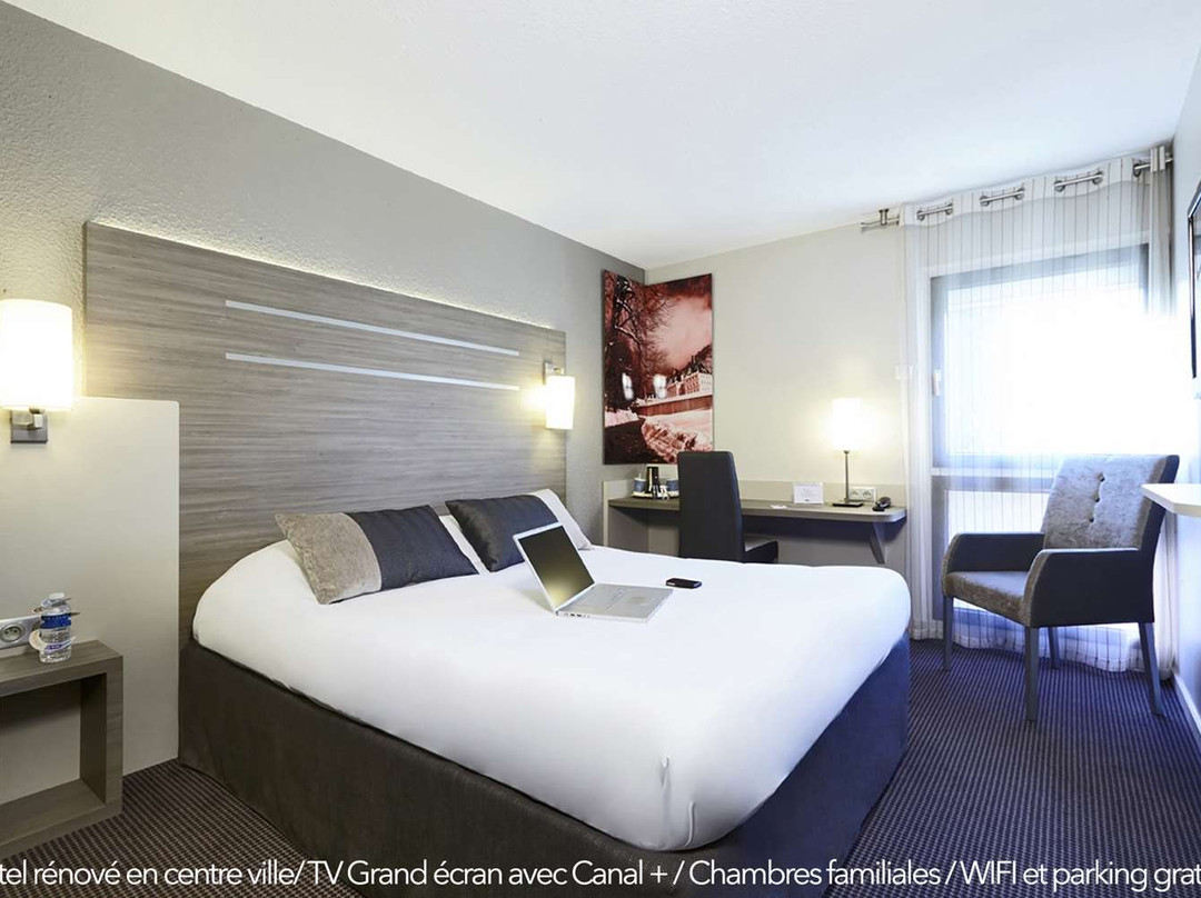 Best Western Voiron Centre主图